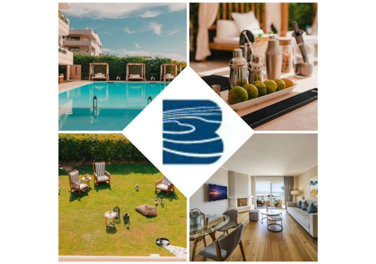 Blue Note Resort & Club Athena Bagian luar foto