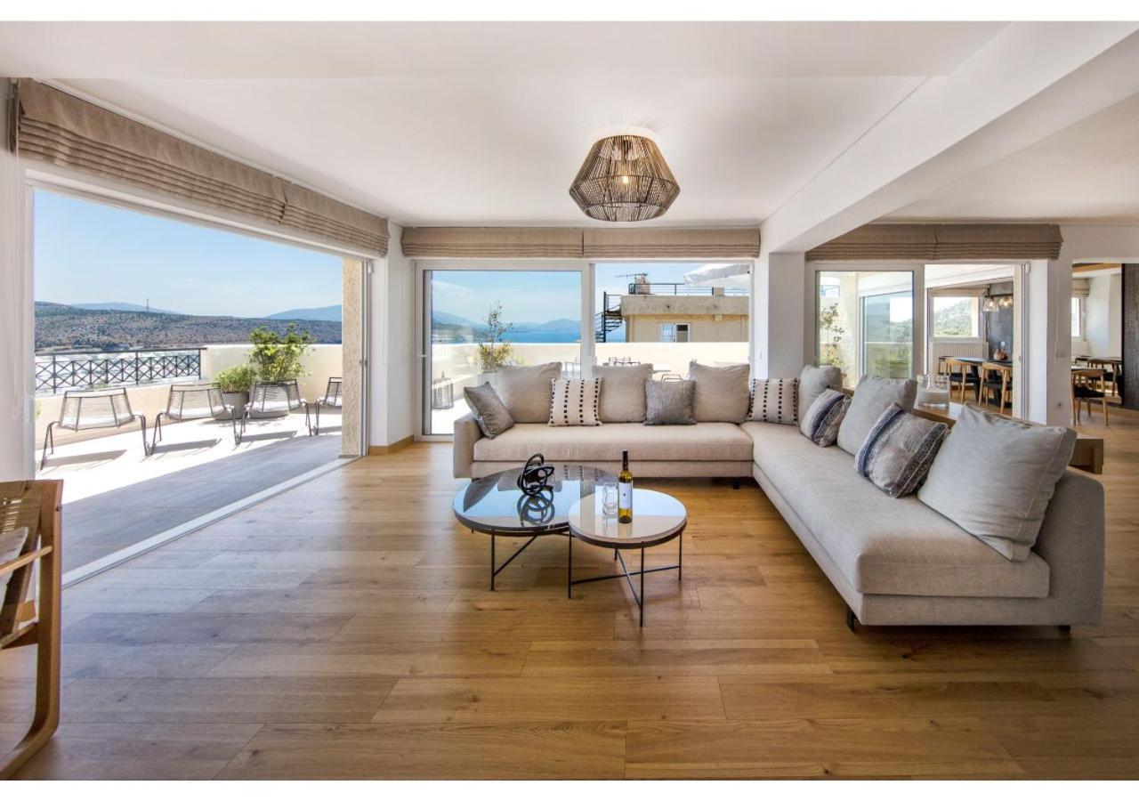 Blue Note Resort & Club Athena Bagian luar foto